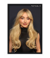 Poster Sabrina Carpenter - Artistas Pop