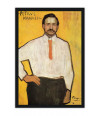 Poster Pablo Picasso Pedro Manach 1901