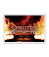 Poster Christine O Carro Assassino - Terror Vintage - Filmes