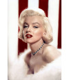 Poster Marilyn Monroe - Atriz - Celebridades