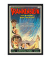 Poster Frankenstein - Terror Vintage - Filmes