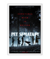 Poster Pet Sematary - Cemitério Maldito - Terror - Filmes