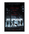 Poster Pet Sematary - Cemitério Maldito - Terror - Filmes