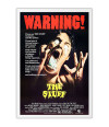 Poster The Stuff - A Coisa - Terror - Vintage - Filmes