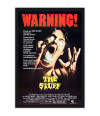 Poster The Stuff - A Coisa - Terror - Vintage - Filmes