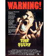 Poster The Stuff - A Coisa - Terror - Vintage - Filmes