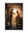 Poster Pinocchio - Pinóquio - Filmes - Infatil