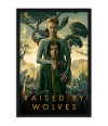 Poster Raised by Wolves - Séries