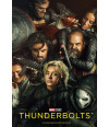 Poster Thunderbolts - Marvel - MCU - Filmes