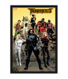 Poster Thunderbolts - Marvel - MCU - Filmes