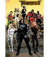 Poster Thunderbolts - Marvel - MCU - Filmes