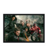 Poster Thunderbolts - Marvel - MCU - Filmes