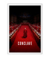 Poster Conclave - Filmes