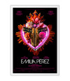 Poster Emilia Perez - Filmes