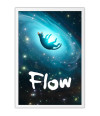Poster Flow - Filmes