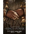 Poster Rings of Power - Anéis do Poder - Senhor dos Anéis - Séries