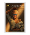 Poster Morrendo Por Sexo - Dying For Sex - Series