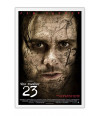 Poster O Numero 23 - The Number 23 - Filmes