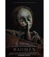 Poster Bagman - O Homem Do Saco - Filmes