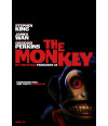 Poster The Monkey - O Macaco - Terror - Filmes