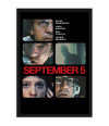 Poster September 5 - Setembro 5 - Filmes
