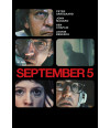 Poster September 5 - Setembro 5 - Filmes