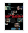 Poster September 5 - Setembro 5 - Filmes