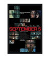 Poster September 5 - Setembro 5 - Filmes