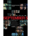 Poster September 5 - Setembro 5 - Filmes