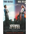Poster Sleepless In Seattle - Sintonia De Amor - Filmes