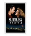 Poster Sleepless In Seattle - Sintonia De Amor - Filmes