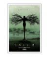 Poster Salem - Séries