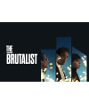 Poster O Brutalista - The Brutalist - Filmes