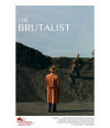Poster O Brutalista -  The Brutalist - Filmes