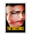 Poster The Substance - A Substância - Filmes