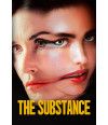 Poster The Substance - A Substância - Filmes
