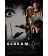 Poster Scream 1996 - Pânico 1996 - Terror - Filmes