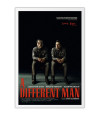 Poster Um Homem Diferente - A Different Man - Filmes