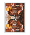 Poster Um Homem Diferente - A Different Man - Filmes