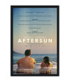 Poster Aftersun - Filmes