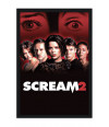 Poster Scream 1997 - Pânico 1997 - Terror - Filmes