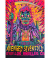 Poster Avenged Sevenfold - A7X - Bandas de Rock