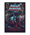 Poster Avenged Sevenfold - A7X - Bandas de Rock