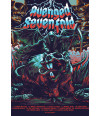 Poster Avenged Sevenfold - A7X - Bandas de Rock