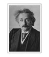 Poster Albert Einstein - Famosos - Pessoas