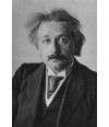 Poster Albert Einstein - Famosos - Pessoas