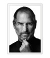 Poster Steve Jobs - Famosos - Pessoas