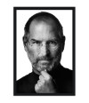 Poster Steve Jobs - Famosos - Pessoas