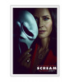 Poster Scream 2022 - Pânico 2022 - Terror - Filmes
