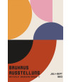 Poster Bauhaus Ausstellung - Misc - Frases